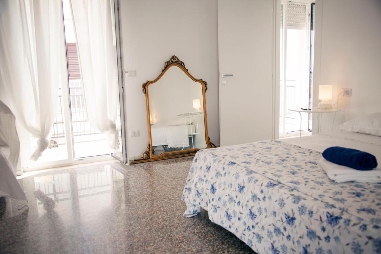 Ferienwohnung Madreselva Peschici Exterior foto