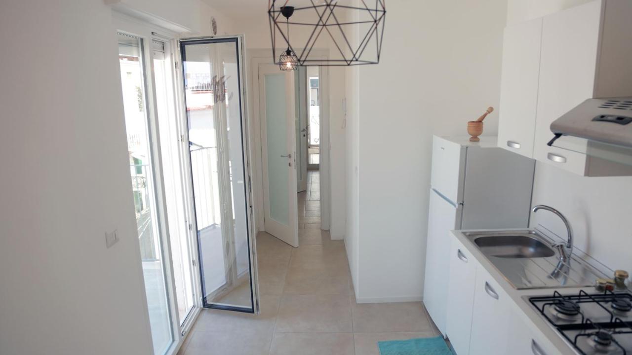 Ferienwohnung Madreselva Peschici Exterior foto