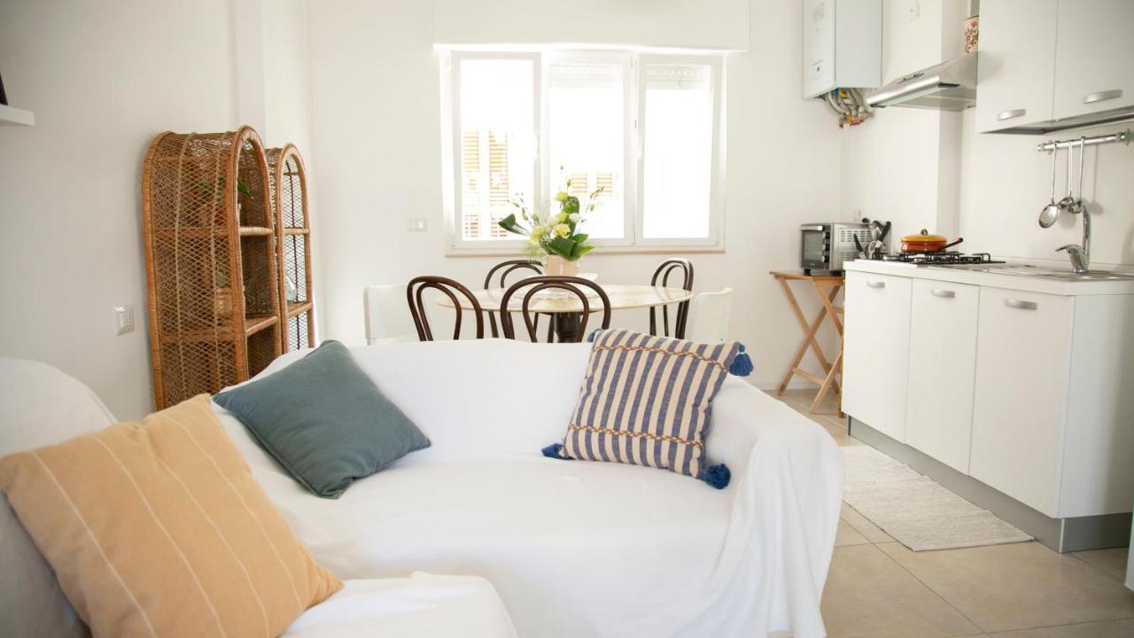 Ferienwohnung Madreselva Peschici Exterior foto