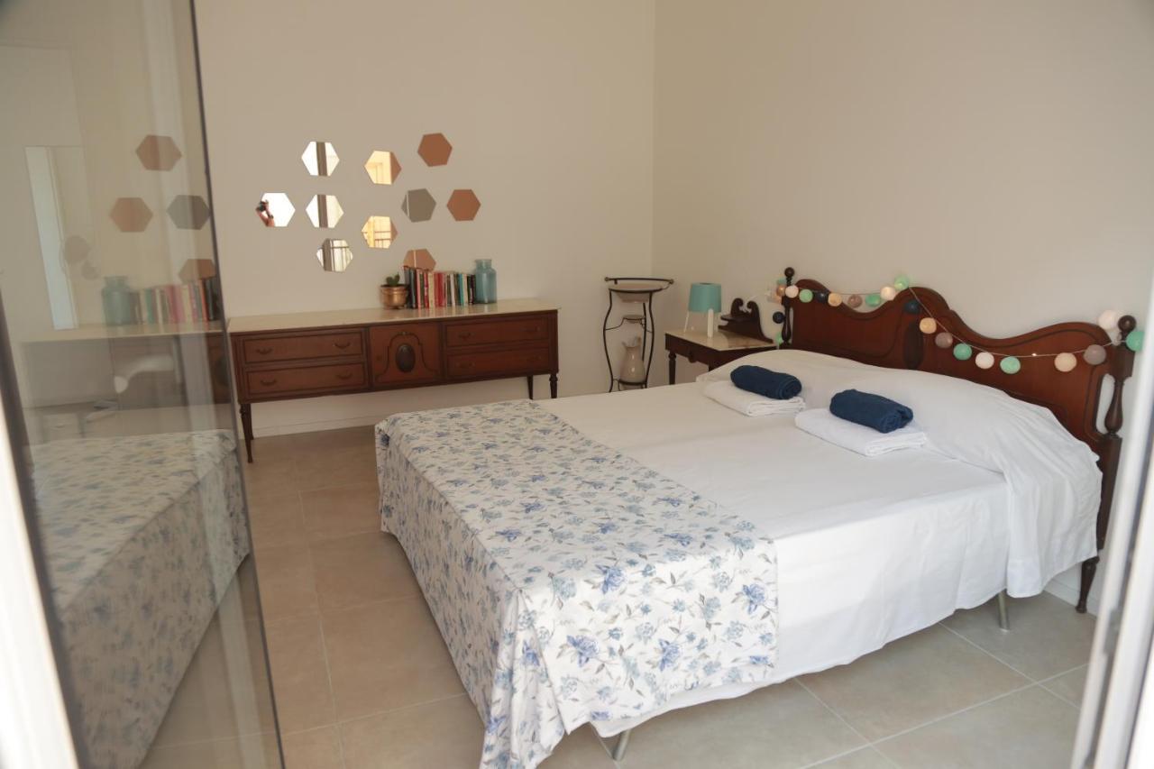 Ferienwohnung Madreselva Peschici Exterior foto