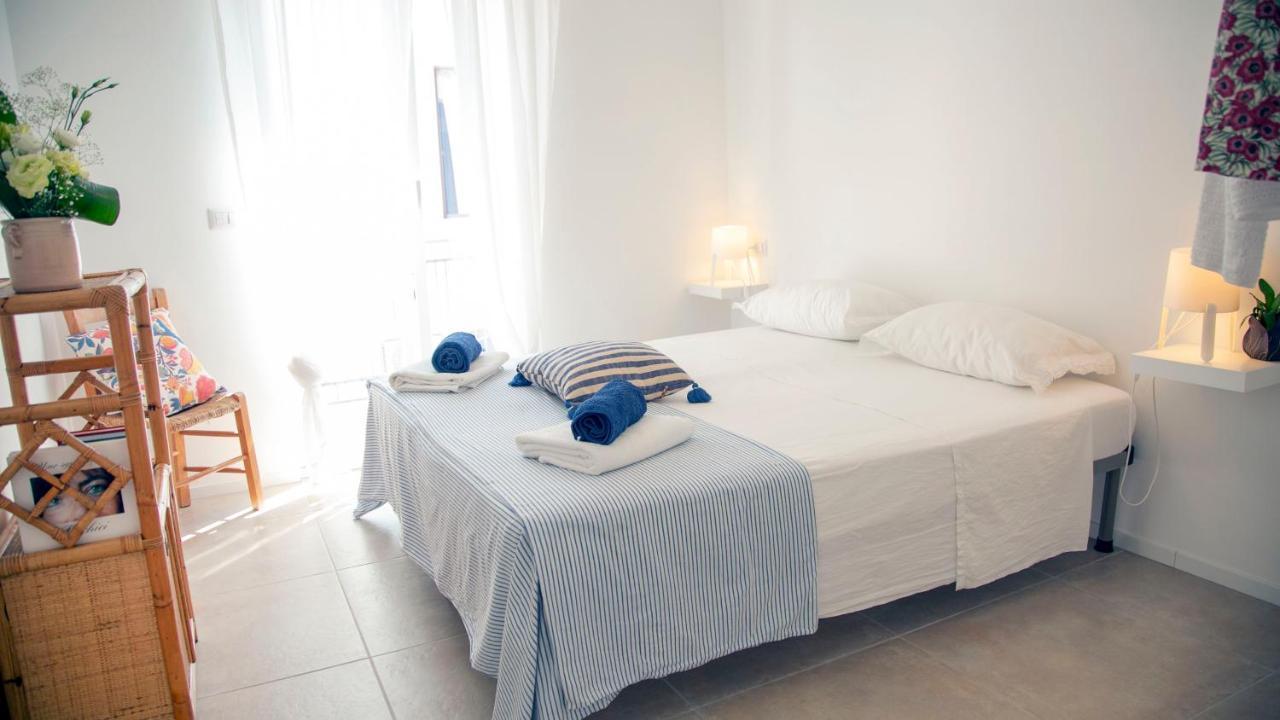 Ferienwohnung Madreselva Peschici Exterior foto