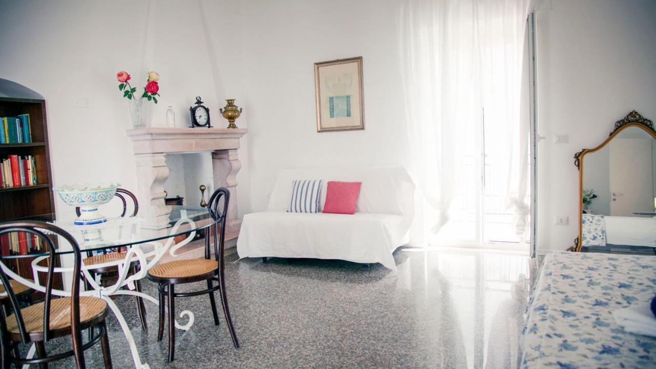 Ferienwohnung Madreselva Peschici Exterior foto